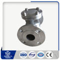 Standard flanged swing check valve supplier